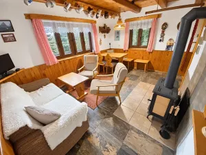 Prodej chaty, Měděnec, 42 m2