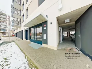 Pronájem bytu 1+kk, Kralupy nad Vltavou, Nádražní, 24 m2