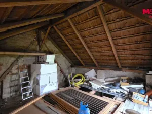 Prodej rodinného domu, Herálec, 84 m2