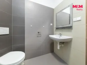 Pronájem bytu 1+kk, Brno - Starý Lískovec, U hřiště, 38 m2