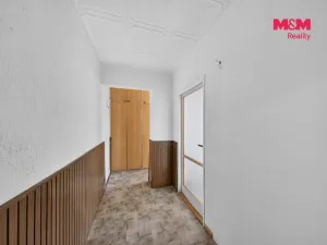 Prodej bytu 3+1, Praha - Vokovice, Evropská, 75 m2