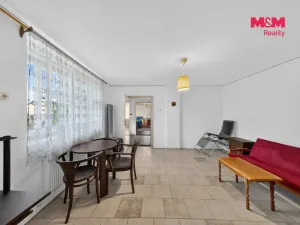 Prodej rodinného domu, Kyšice, Karlovarská, 100 m2