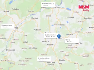Prodej pozemku pro bydlení, Žihobce, 716 m2