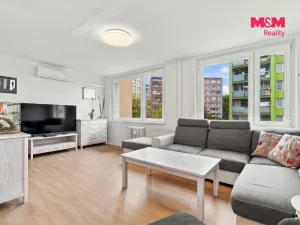 Prodej bytu 3+kk, Litoměřice - Pokratice, U Kapličky, 73 m2