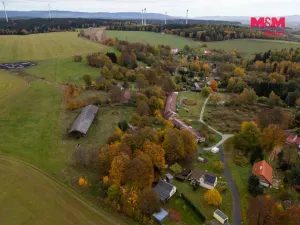 Prodej pozemku pro bydlení, Jindřichovice - Háj, 1484 m2
