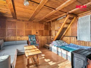Prodej chaty, Stříbrná Skalice, 87 m2