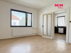 Pronájem rodinného domu, Mladá Boleslav - Mladá Boleslav III, Novákova, 120 m2