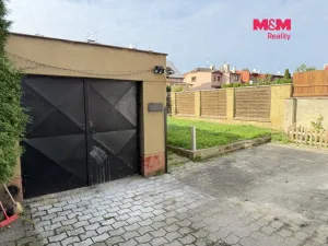 Pronájem rodinného domu, Mladá Boleslav - Mladá Boleslav III, Novákova, 120 m2