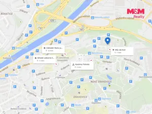 Prodej bytu 2+1, Karlovy Vary - Drahovice, Úvalská, 58 m2