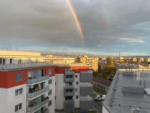 Pronájem bytu 1+kk, Olomouc, Edmunda Husserla, 37 m2
