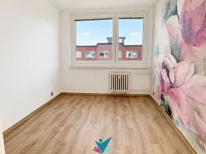 Pronájem bytu 2+kk, Teplice, V závětří, 41 m2