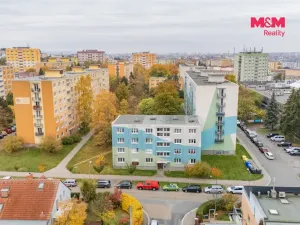 Pronájem bytu 2+1, Plzeň - Doubravka, Smrková, 56 m2