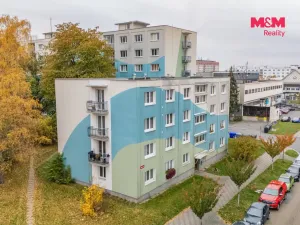 Pronájem bytu 2+1, Plzeň - Doubravka, Smrková, 56 m2