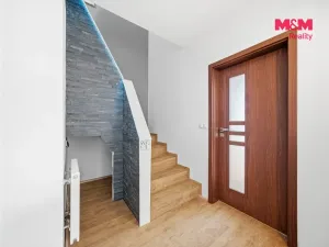 Prodej rodinného domu, Velký Týnec, Sadová, 154 m2