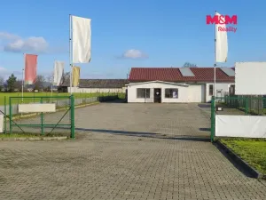 Prodej obchodního prostoru, Kly - Krauzovna, 972 m2