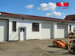 Prodej obchodního prostoru, Kly - Krauzovna, 972 m2