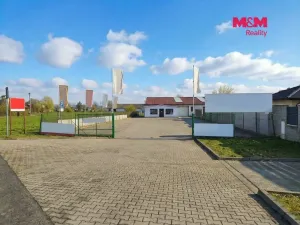 Prodej obchodního prostoru, Kly - Krauzovna, 972 m2