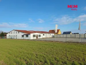 Prodej obchodního prostoru, Kly - Krauzovna, 972 m2
