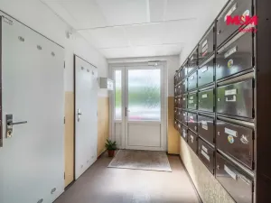 Prodej bytu 1+1, Příbram - Příbram VIII, Čechovská, 33 m2
