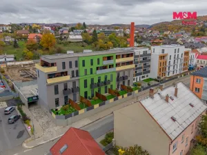 Prodej bytu 3+kk, Šternberk, Uničovská, 88 m2