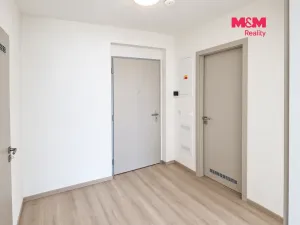 Pronájem bytu 2+kk, Praha - Kbely, 49 m2
