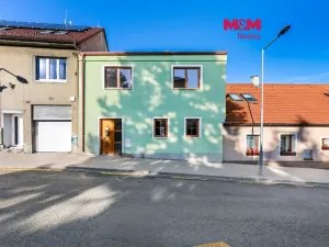 Prodej rodinného domu, Přeštice, Poděbradova, 140 m2