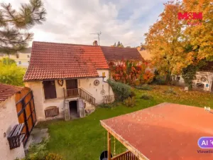 Prodej rodinného domu, Vraný, 150 m2