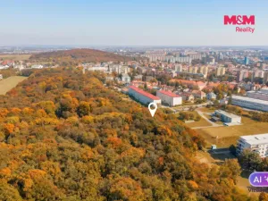 Prodej pozemku, Praha - Kobylisy, 436 m2