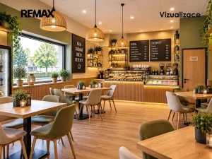 Prodej restaurace, Horní Suchá, 128 m2