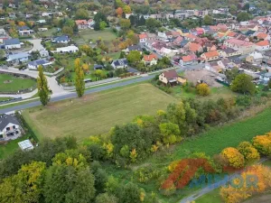 Prodej pozemku pro bydlení, Brandýsek, Švermovská, 1629 m2