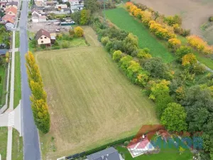 Prodej pozemku pro bydlení, Brandýsek, Švermovská, 1629 m2