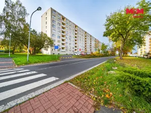 Prodej bytu 2+1, Karlovy Vary - Drahovice, Východní, 60 m2