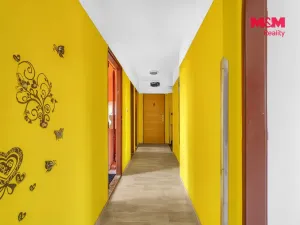 Prodej bytu 3+1, Boskovice, Křižíkova, 71 m2