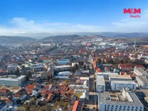 Prodej bytu 3+1, Boskovice, Křižíkova, 71 m2