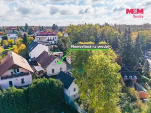 Prodej rodinného domu, Praha - Nedvězí, Výmarova, 110 m2
