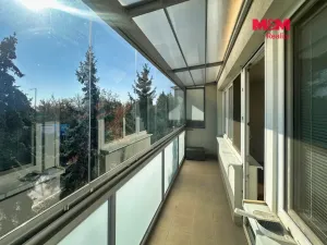 Pronájem bytu 1+1, Praha - Strašnice, Přetlucká, 33 m2