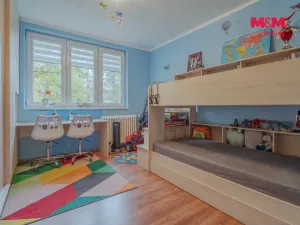 Prodej bytu 3+1, Orlová - Lutyně, Masarykova třída, 78 m2