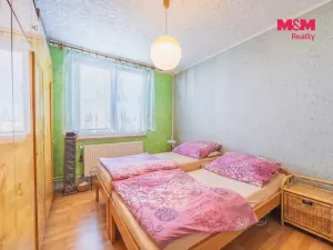 Prodej bytu 3+1, Žamberk, Dukelská, 73 m2