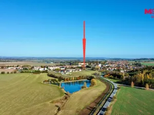 Prodej pozemku pro bydlení, Křižanov, 2503 m2