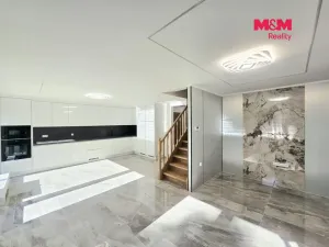 Prodej rodinného domu, Praha - Kyje, Bajgarova, 160 m2