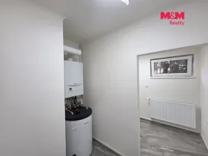 Prodej rodinného domu, Praha - Kyje, Bajgarova, 160 m2