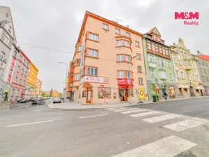 Prodej bytu 4+1, Cheb, Májová, 121 m2