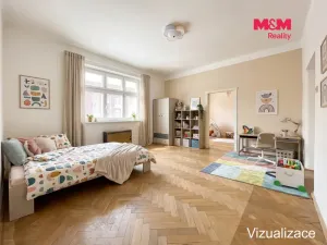 Prodej bytu 4+1, Znojmo, 17. listopadu, 105 m2