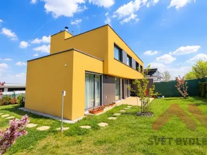 Pronájem rodinného domu, Praha - Velká Chuchle, Adlerova, 184 m2