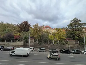 Pronájem bytu 2+1, Praha - Vršovice, Francouzská, 61 m2