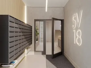 Prodej bytu 1+kk, Praha - Libeň, Světova, 31 m2
