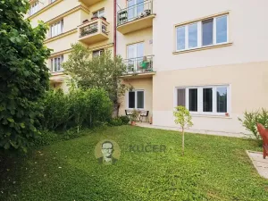 Pronájem bytu 1+kk, Praha - Vinohrady, V Horní Stromce, 22 m2