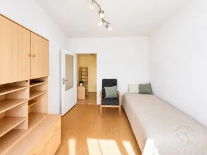Pronájem bytu 1+1, Luštěnice - Zelená, 33 m2