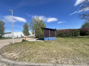 Pronájem bytu 1+1, Luštěnice - Zelená, 33 m2
