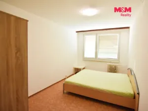 Pronájem bytu 2+kk, Neratovice, Kojetická, 39 m2